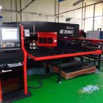ターレットパンチプレス(NC TURRET PUNCH PRESS)1